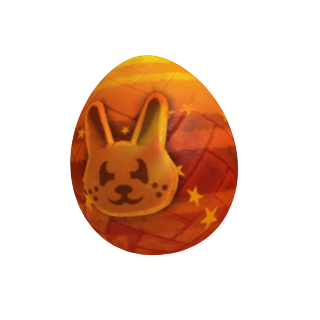 Bronze Egg Ball